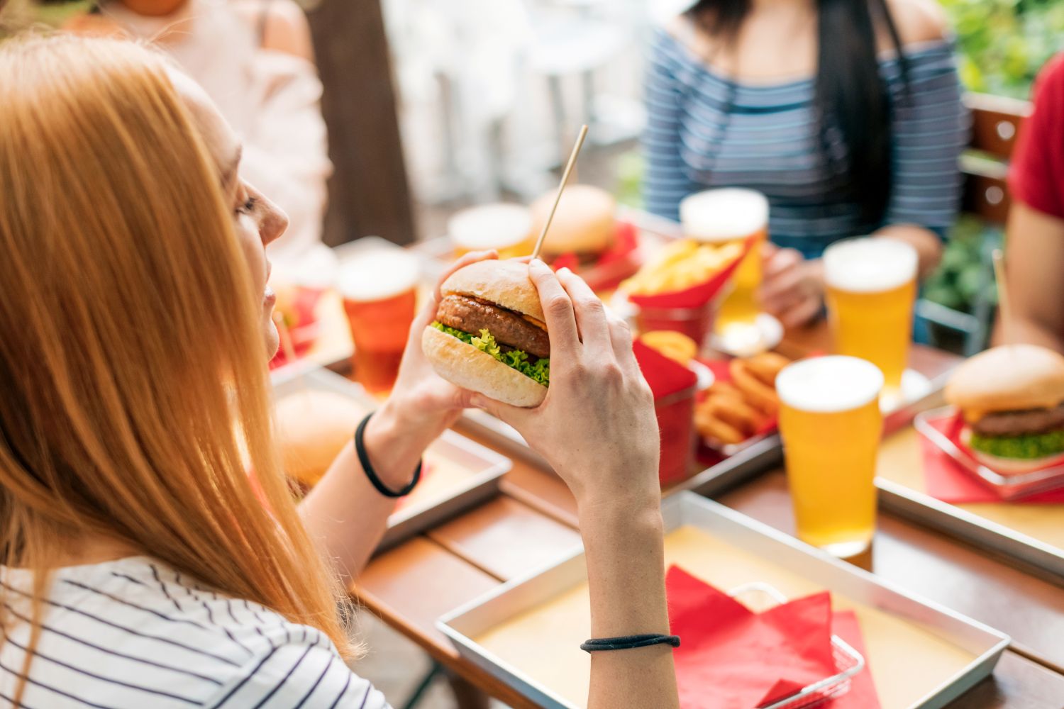 เจาะไอเดียทำ Loyalty Program ร้านเบอร์เกอร์ในกรุงเทพให้เข้าถึงลูกค้าประจำและสายเดลิเวอรี